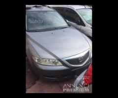 Mazda 6 station wagon anno 2005 ricambi