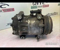 SANDEN Compressore Clima FIAT DUCATO 2.3MTJ - 3