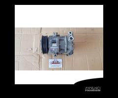 OPEL CORSA E COMPRESSORE CLIMATIZZATORE 13447214