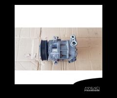 OPEL CORSA E COMPRESSORE CLIMATIZZATORE 13447214