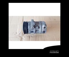 OPEL CORSA E COMPRESSORE CLIMATIZZATORE 13447214 - 5