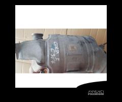 OPEL CORSA E FAP DPF CATALIZZATORE ANTIPARTICOLATO