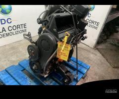 MOTORE SEMICOMPLETO HYUNDAI Atos 1Â° Serie G4HC Be