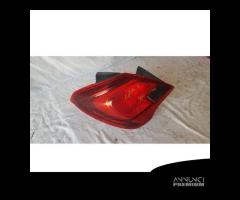 OPEL CORSA E STOP POSTERIORE DESTRO SINISTRO - 7