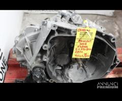 CAMBIO MANUALE COMPLETO PEUGEOT 3008 Serie 1606978