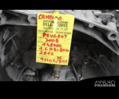 CAMBIO MANUALE COMPLETO PEUGEOT 3008 Serie 1606978 - 6