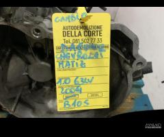 CAMBIO MANUALE COMPLETO DAEWOO Matiz 2Â° Serie B10 - 7