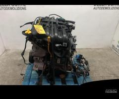 MOTORE SEMICOMPLETO RENAULT Clio Serie IV D4FD7 Be