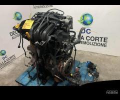 MOTORE SEMICOMPLETO RENAULT Clio Serie IV D4FD7 Be