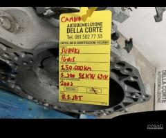 CAMBIO MANUALE COMPLETO SUZUKI Ignis 2Â° Serie Z13 - 7