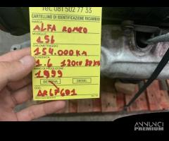 MOTORE SEMICOMPLETO ALFA ROMEO 156 Berlina Serie ( - 7