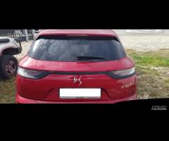 CITROEN DS 7 CROSSBACK PORTELLONE POSTERIORE