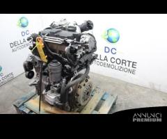 MOTORE SEMICOMPLETO VOLKSWAGEN Fox 1Â° Serie BNM D