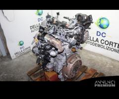 MOTORE SEMICOMPLETO TOYOTA Yaris Serie 1ND Diesel