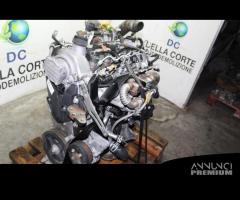 MOTORE SEMICOMPLETO TOYOTA Yaris Serie 1ND Diesel