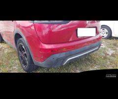 CITROEN DS 7 CROSSBACK PARAURTI SENSORI POSTERIORE