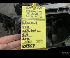 CAMBIO MANUALE COMPLETO RENAULT Clio Serie K4JG7 B - 6