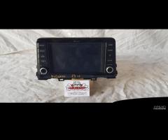 KIA PICANTO 2021 AUTORADIO DISPLAY STEREOBLUETOOTH - 1