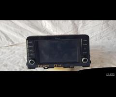 KIA PICANTO 2021 AUTORADIO DISPLAY STEREOBLUETOOTH