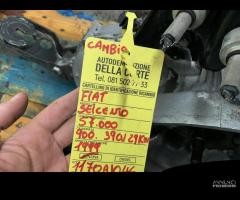 CAMBIO MANUALE COMPLETO FIAT Seicento Serie 1170A1 - 7