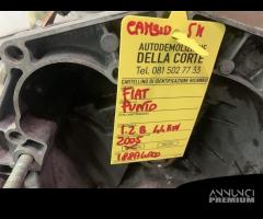 CAMBIO MANUALE COMPLETO FIAT Punto Berlina 5P 3Â° - 6