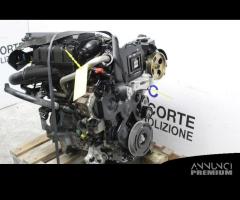 MOTORE COMPLETO PEUGEOT 206 2Â° Serie 8HX Diesel 1