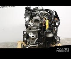 MOTORE COMPLETO VOLKSWAGEN Vento 1Â° Serie 1Z Dies