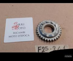 Ingranaggio albero messa in moto motore Mival 125