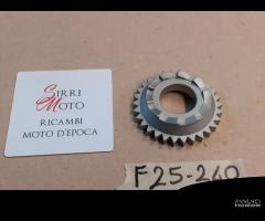 Ingranaggio albero messa in moto motore Mival 125 - 1