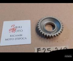 Ingranaggio albero messa in moto motore Mival 125