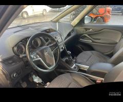 RICAMBI VARI OPEL ZAFIRA 2014