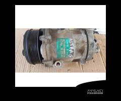 OPEL ASTRA G COMPRESSORE CLIMATIZZATORE 90559843