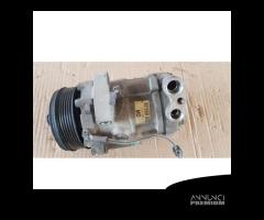 OPEL ASTRA G COMPRESSORE CLIMATIZZATORE 90559843