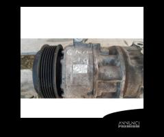 FIAT GRANDE PUNTO COMPRESSORE CLIMA 55701201