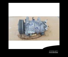 PEUGEOT 208 COMPRESSORE CLIMATIZZATORE 9678656080