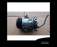 FIAT GRANDE PUNTO COMPRESSORE CLIMA DENSO 55703917