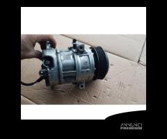 FIAT GRANDE PUNTO COMPRESSORE CLIMA DENSO 55703917