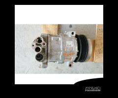 FIAT G.PUNTO 1.4B COMPRESSORE CLIMA DENSO 55194880 - 3