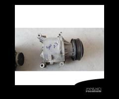 FIAT NUOVA 500 COMPRESSORE CLIMA DENSO B837 SCSC06