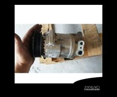 ALFA ROMEO LANCIA FIAT COMPRESSORE CLIMA 50509535 - 3