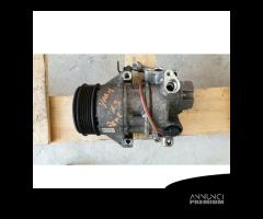 TOYOTA YARIS 2 SERIE COMPRESSORE AC  DENSO 5SER09C