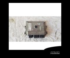 PEUGEOT 208 CENTRALINA MOTORE ECU 9805895780