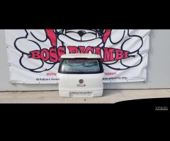 FIAT 500L PORTELLONE LUNOTTO POSTERIORE SPOILER