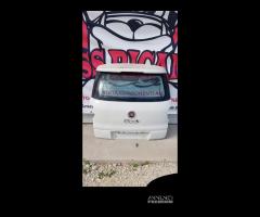 FIAT 500L PORTELLONE LUNOTTO POSTERIORE SPOILER