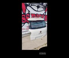 FIAT 500L PORTELLONE LUNOTTO POSTERIORE SPOILER