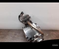 Blocco motore Moto Guzzi Dingo 50 3 marce - 6