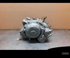 Blocco motore Gilera 125 MX1 MXR K2 KK prefisso mo