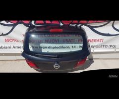 OPEL CORSA E PORTELLONE BAGAGLIAIO POSTERIORE 5P - 3