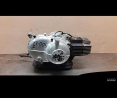 Blocco motore Moto Guzzi 50 2 tempi monomarcia