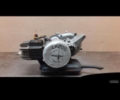 Blocco motore Moto Guzzi 50 2 tempi monomarcia